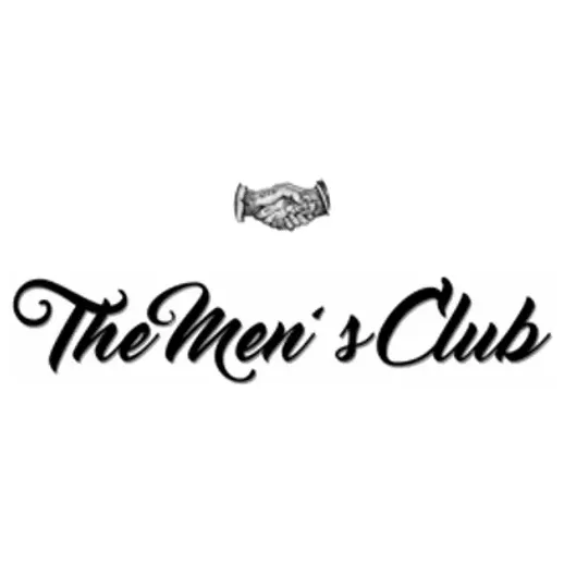 themensclubbarbershop brand logo for themensclubbarbershop.com