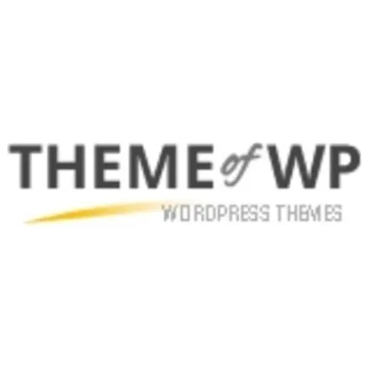 themeofwp brand logo for themeofwp.com