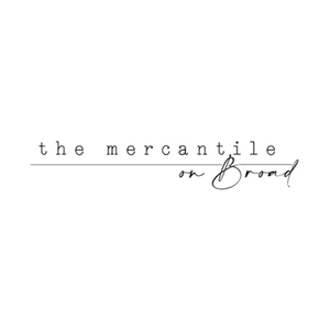 themercantileonbroadnc brand logo for themercantileonbroadnc.com