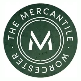 themercantileworcester brand logo for themercantileworcester.com
