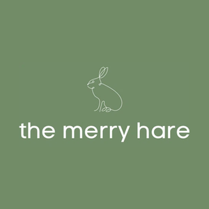 themerryhare brand logo for themerryhare.com