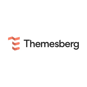 themesberg brand logo for themesberg.com