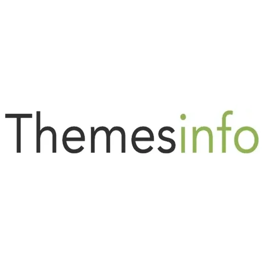 themesinfo brand logo for themesinfo.com