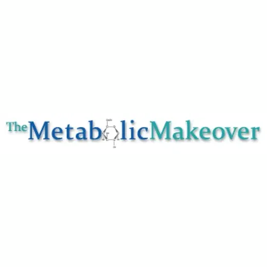 themetabolicmakeover brand logo for themetabolicmakeover.com