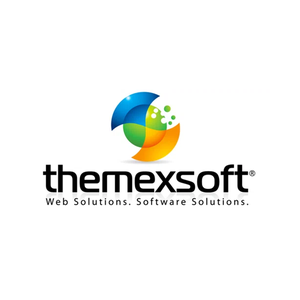 themexsoft brand logo for themexsoft.com