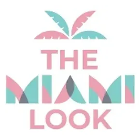 themiamilook brand logo for themiamilook.com
