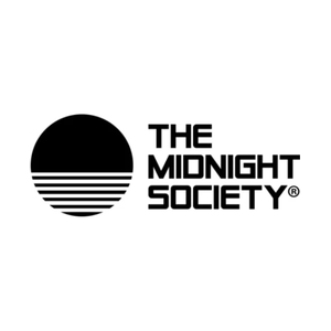 themidnightsociety brand logo for themidnightsociety.us
