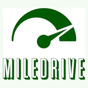 themiledrive brand logo for themiledrive.com