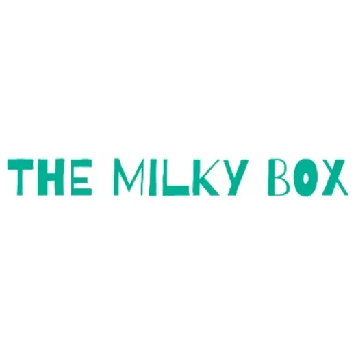 themilkybox brand logo for themilkybox.com