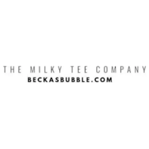 themilkyteecompany brand logo for themilkyteecompany.com