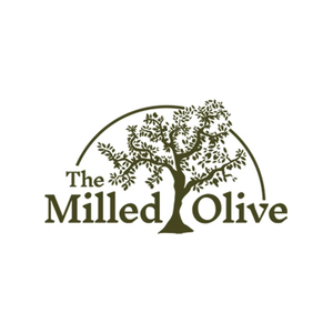 themilledolive brand logo for themilledolive.com