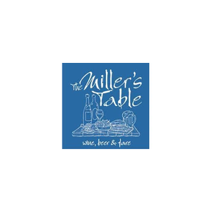 themillerstable brand logo for themillerstable.com