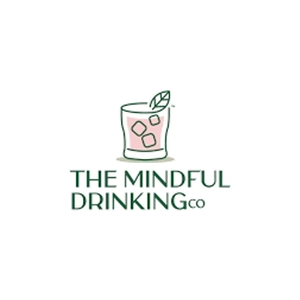 themindfuldrinking brand logo for themindfuldrinking.com