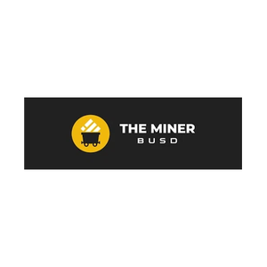 theminer brand logo for theminer.io