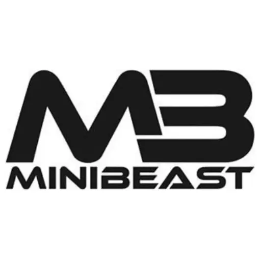 theminibeast brand logo for theminibeast.com