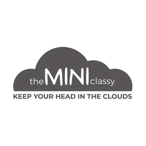 theminiclassy brand logo for theminiclassy.com