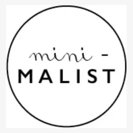 theminimalistapparel brand logo for theminimalistapparel.com