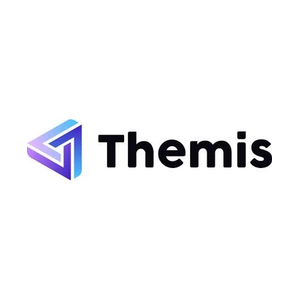 themis brand logo for themis.com