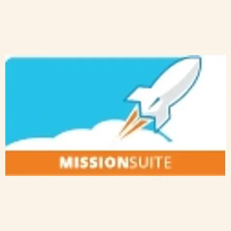 themissionsuite brand logo for themissionsuite.com