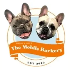 themobilebarkery brand logo for themobilebarkery.com