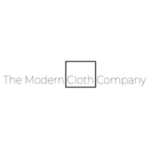 themodernclothcompany brand logo for themodernclothcompany.com