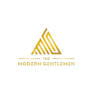 themoderngentlemen brand logo for themoderngentlemen.co
