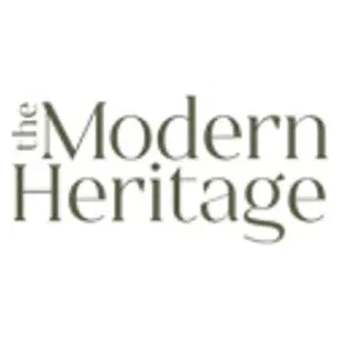 themodernheritage brand logo for themodernheritage.com