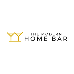 themodernhomebar brand logo for themodernhomebar.com