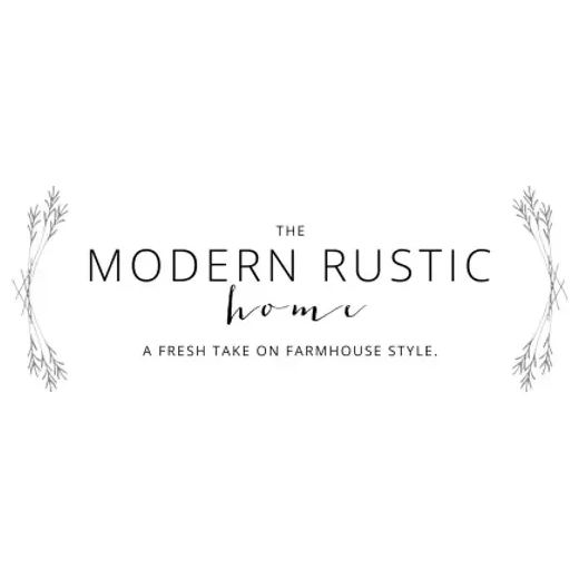 themodernrustichome brand logo for themodernrustichome.com