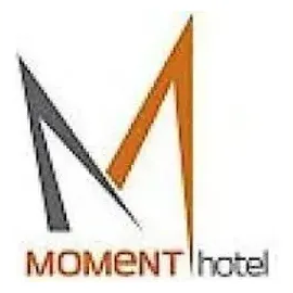 themomenthotel brand logo for themomenthotel.com
