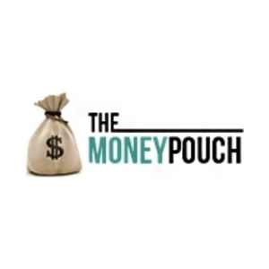 themoneypouch brand logo for themoneypouch.com