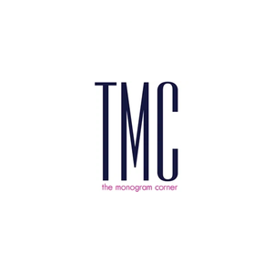 themonogramcorner brand logo for themonogramcorner.com