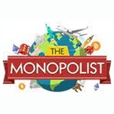 themonopolist brand logo for themonopolist.io