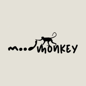 themoodmonkey brand logo for themoodmonkey.com