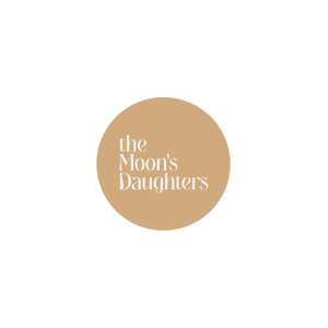 themoonsdaughters brand logo for themoonsdaughters.com
