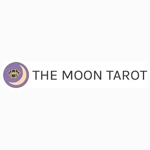 themoontarot brand logo for themoontarot.com