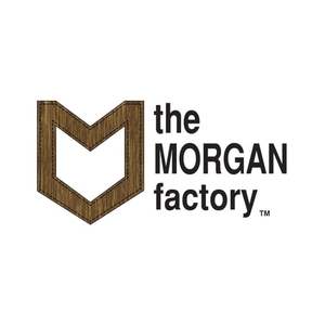 themorganfactory brand logo for themorganfactory.com