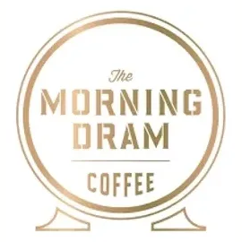 themorningdram brand logo for themorningdram.com