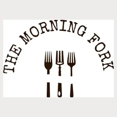 themorningfork brand logo for themorningfork.com