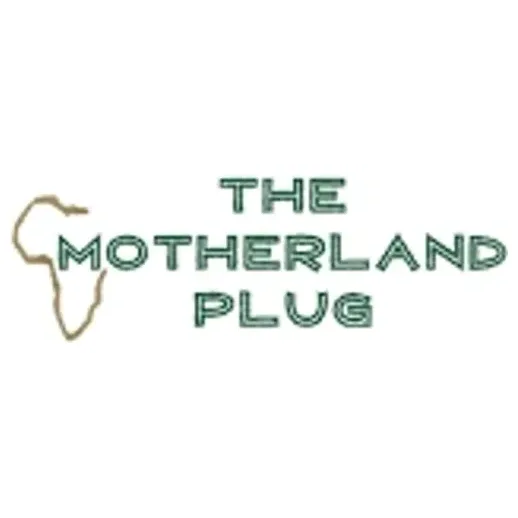 themotherlandplug brand logo for themotherlandplug.com
