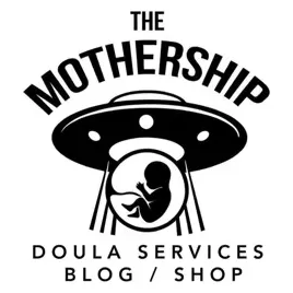 themothershipnyc brand logo for themothershipnyc.com