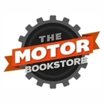 themotorbookstore brand logo for themotorbookstore.com