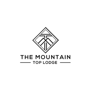 themountaintoplodge brand logo for themountaintoplodge.com