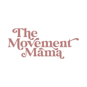 themovementmamablog brand logo for themovementmamablog.com