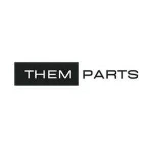themparts brand logo for themparts.com