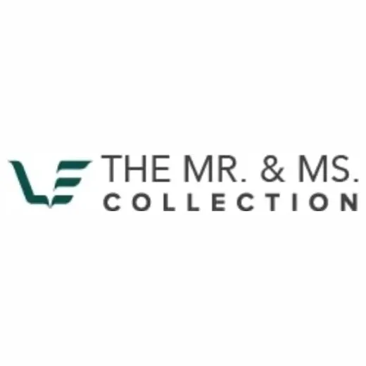 themrcollection brand logo for themrcollection.com