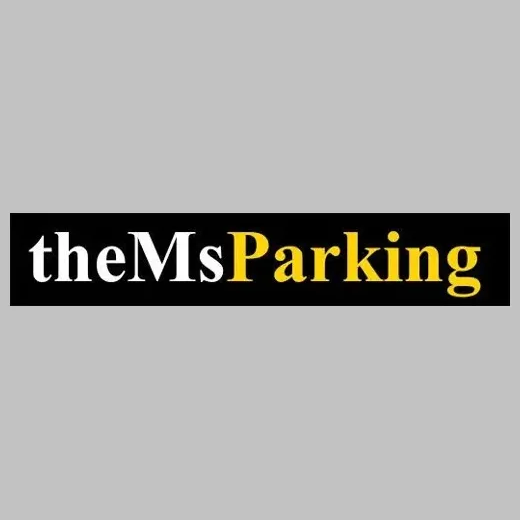 themsparking brand logo for themsparking.com