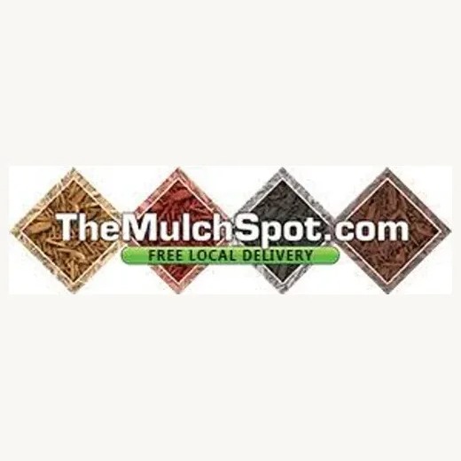 themulchspot brand logo for themulchspot.com