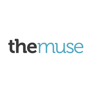 themuse brand logo for themuse.com