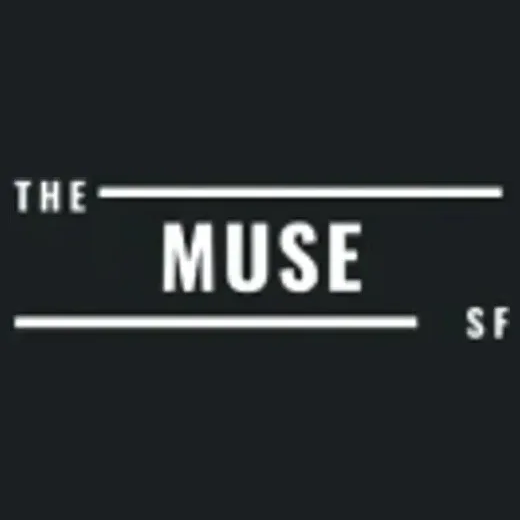 themusesf brand logo for themusesf.com